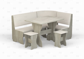 Кухонный уголок Миссия-V в Боготоле - bogotol.mebelnovo.ru | фото