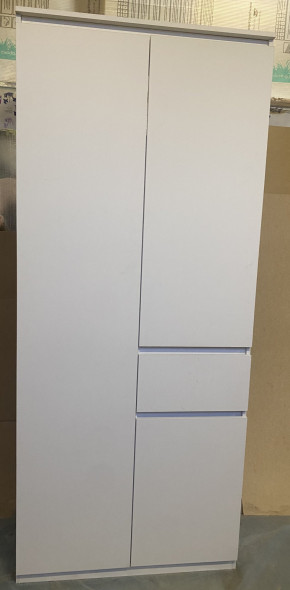 Шкаф Элана 2-х 900 с ящиком в Боготоле - bogotol.mebelnovo.ru | фото