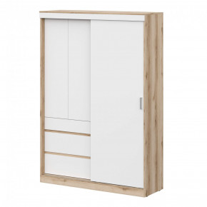 Шкаф-купе Брауни 1.5м в Боготоле - bogotol.mebelnovo.ru | фото