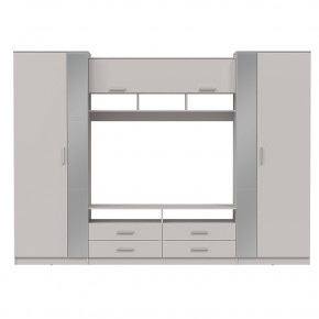 ШМЦ Вена  91.01 с зеркалом в Боготоле - bogotol.mebelnovo.ru | фото