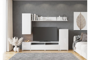 Стенка Лира(горизонт) в Боготоле - bogotol.mebelnovo.ru | фото