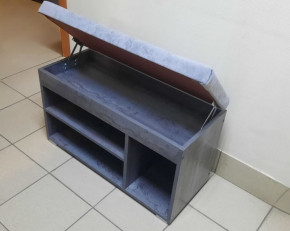 Тумба Т-1 (ткань) в Боготоле - bogotol.mebelnovo.ru | фото