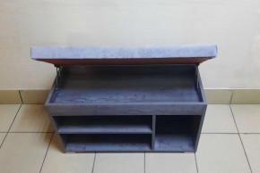 Тумба Т-1 (ткань) в Боготоле - bogotol.mebelnovo.ru | фото